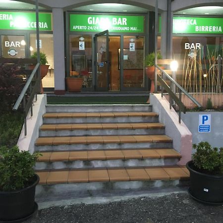 Hotel Lago Maggiore Castelletto sopra Ticino Eksteriør billede