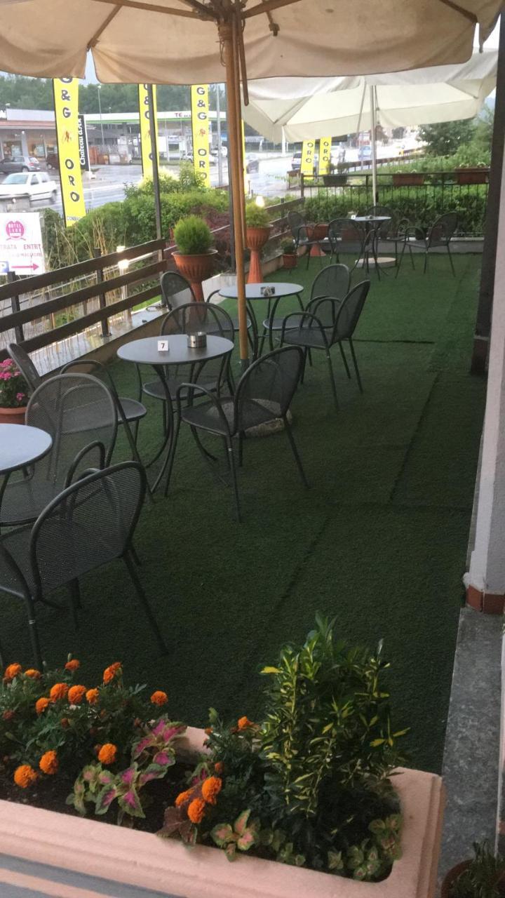 Hotel Lago Maggiore Castelletto sopra Ticino Eksteriør billede