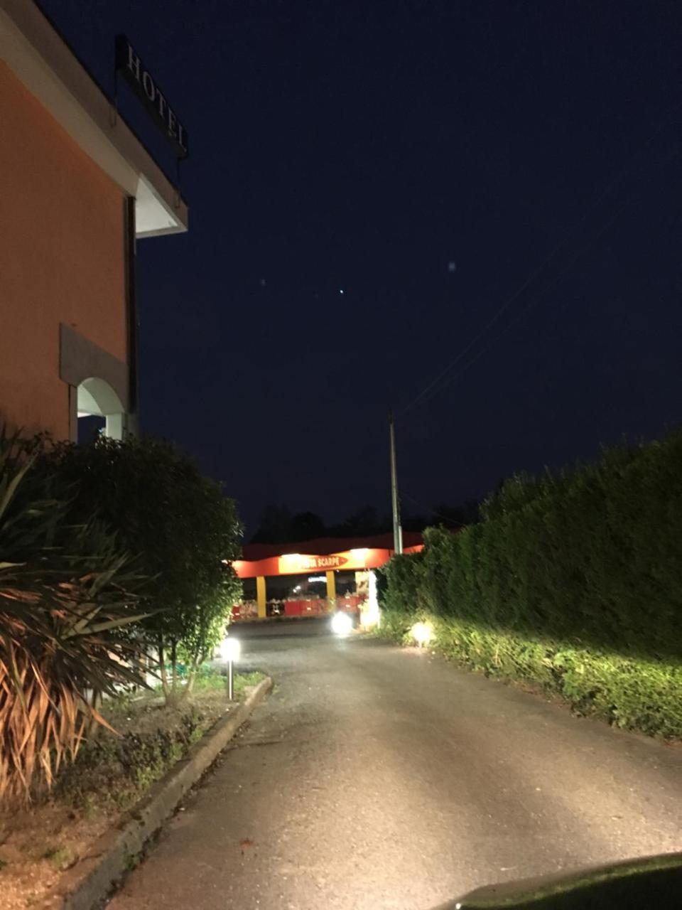 Hotel Lago Maggiore Castelletto sopra Ticino Eksteriør billede